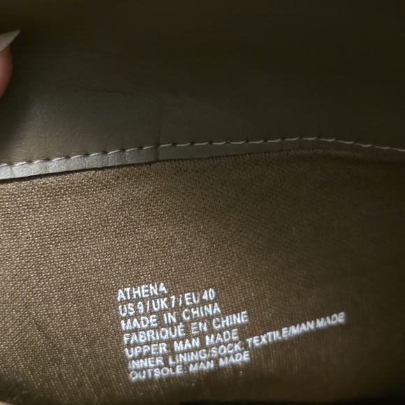 Brown Over the Knee Boots - Picture 6 of 6